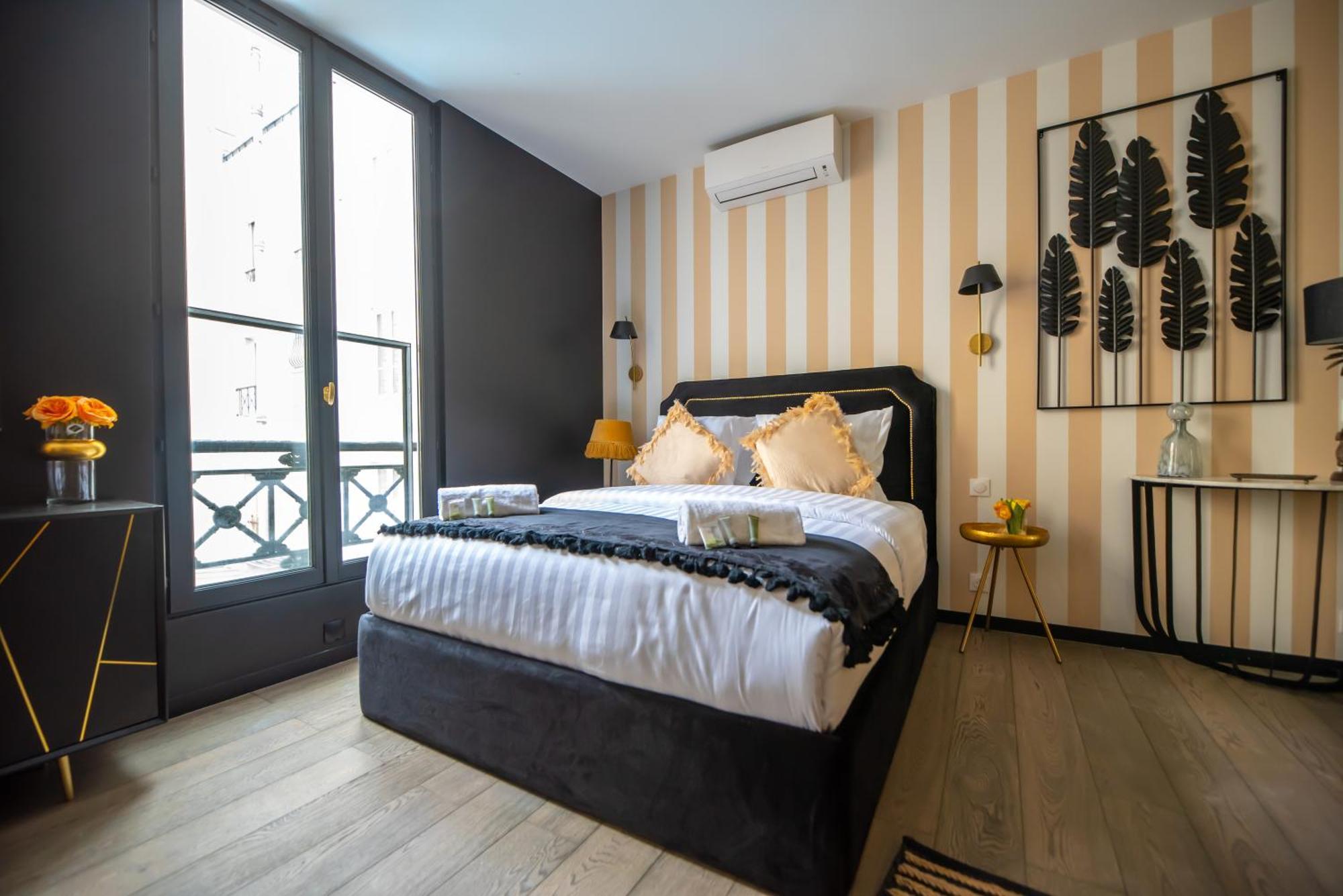 Monsieur Montmartre - Moulin Rouge Residence Paris Extérieur photo