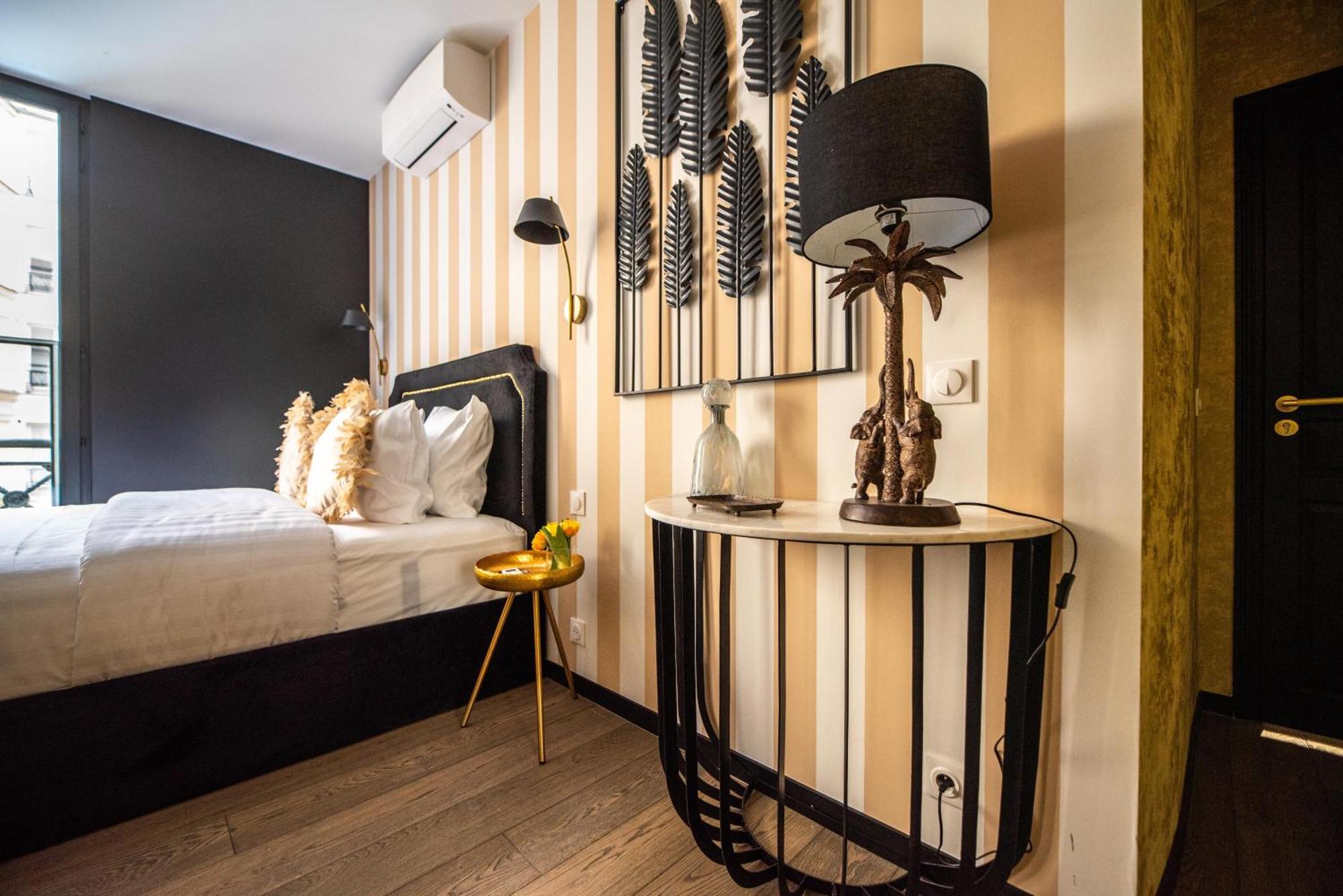 Monsieur Montmartre - Moulin Rouge Residence Paris Extérieur photo