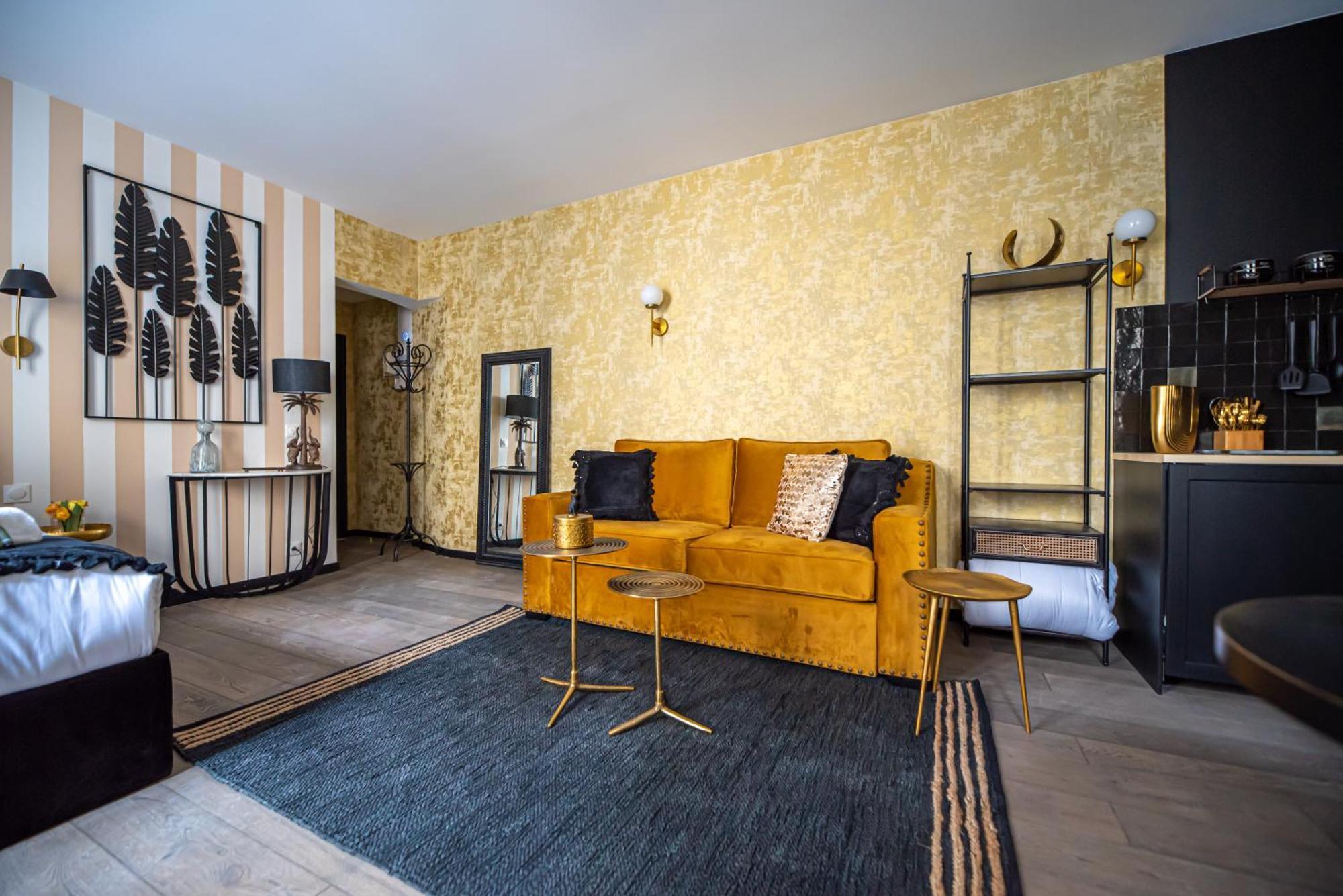 Monsieur Montmartre - Moulin Rouge Residence Paris Extérieur photo