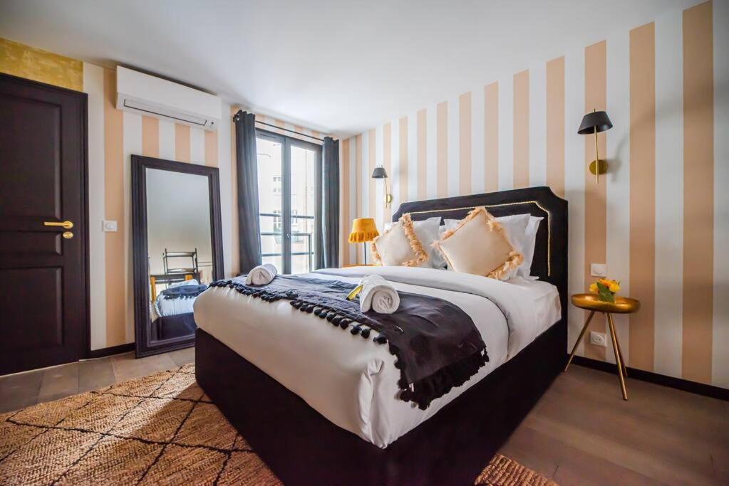 Monsieur Montmartre - Moulin Rouge Residence Paris Extérieur photo