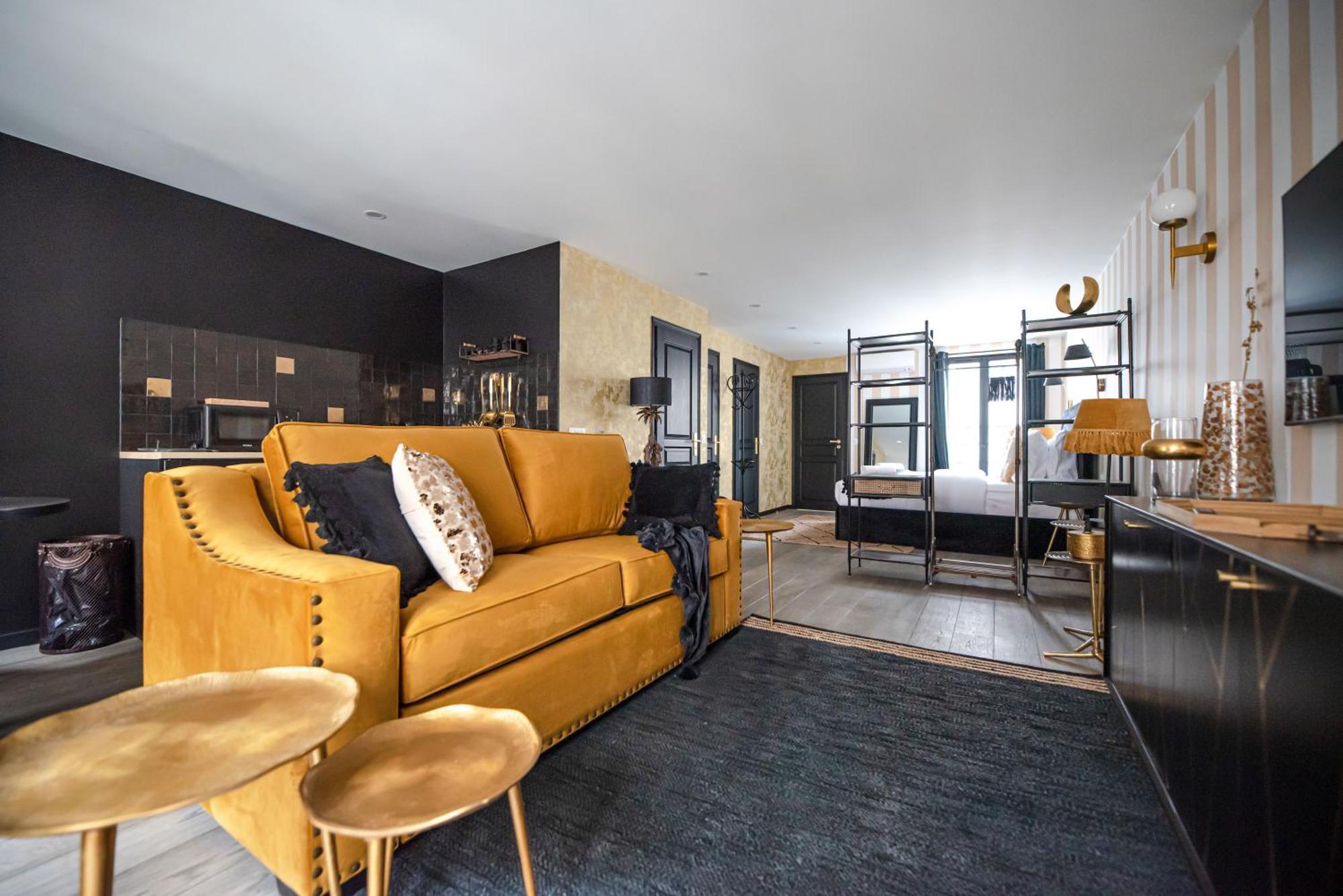 Monsieur Montmartre - Moulin Rouge Residence Paris Extérieur photo