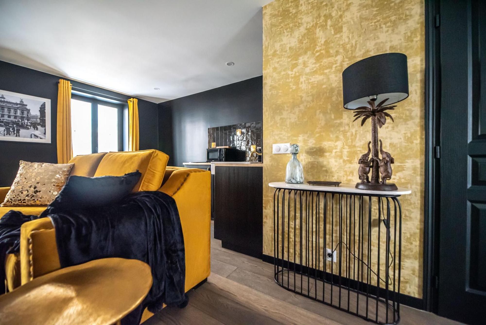 Monsieur Montmartre - Moulin Rouge Residence Paris Extérieur photo