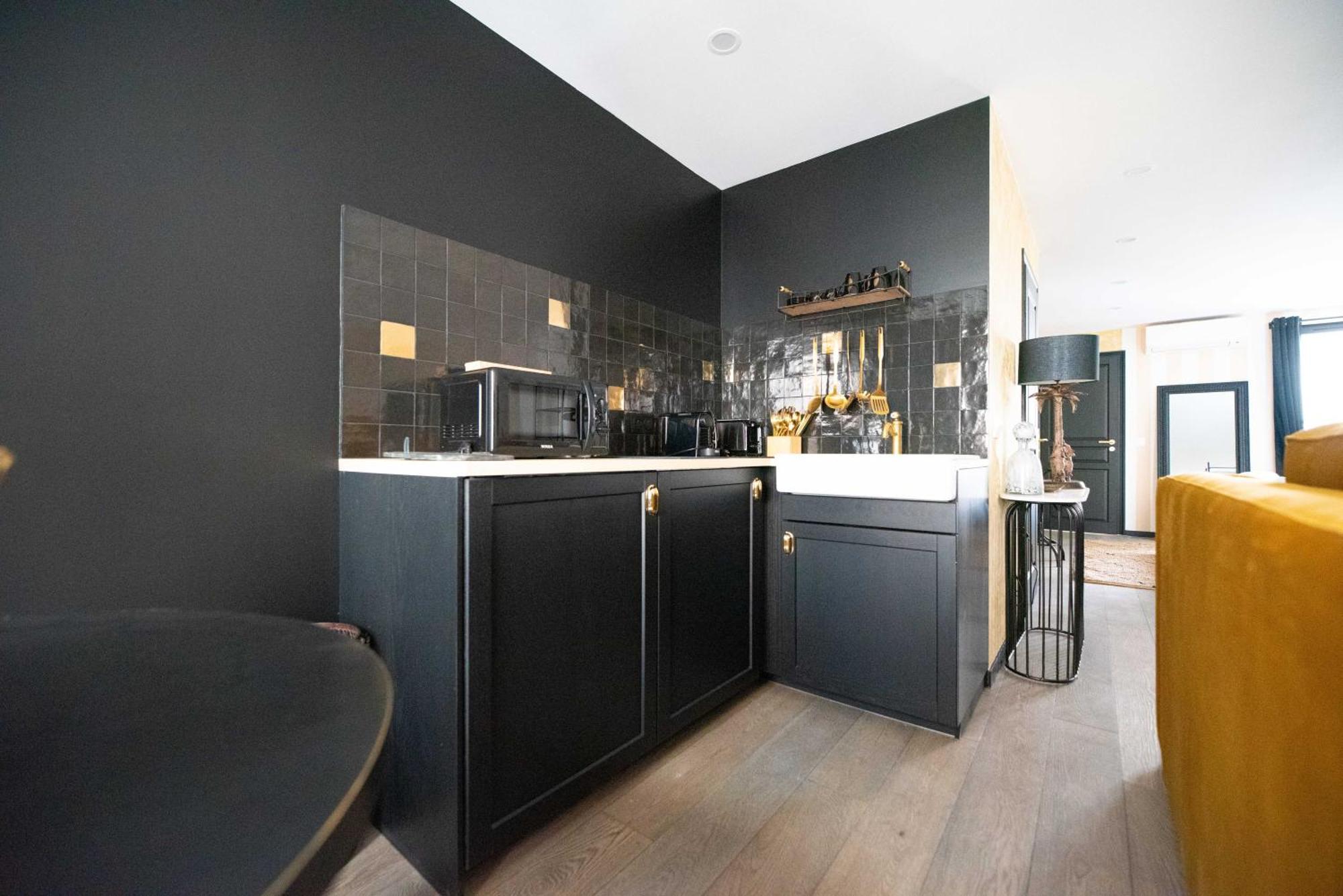 Monsieur Montmartre - Moulin Rouge Residence Paris Extérieur photo