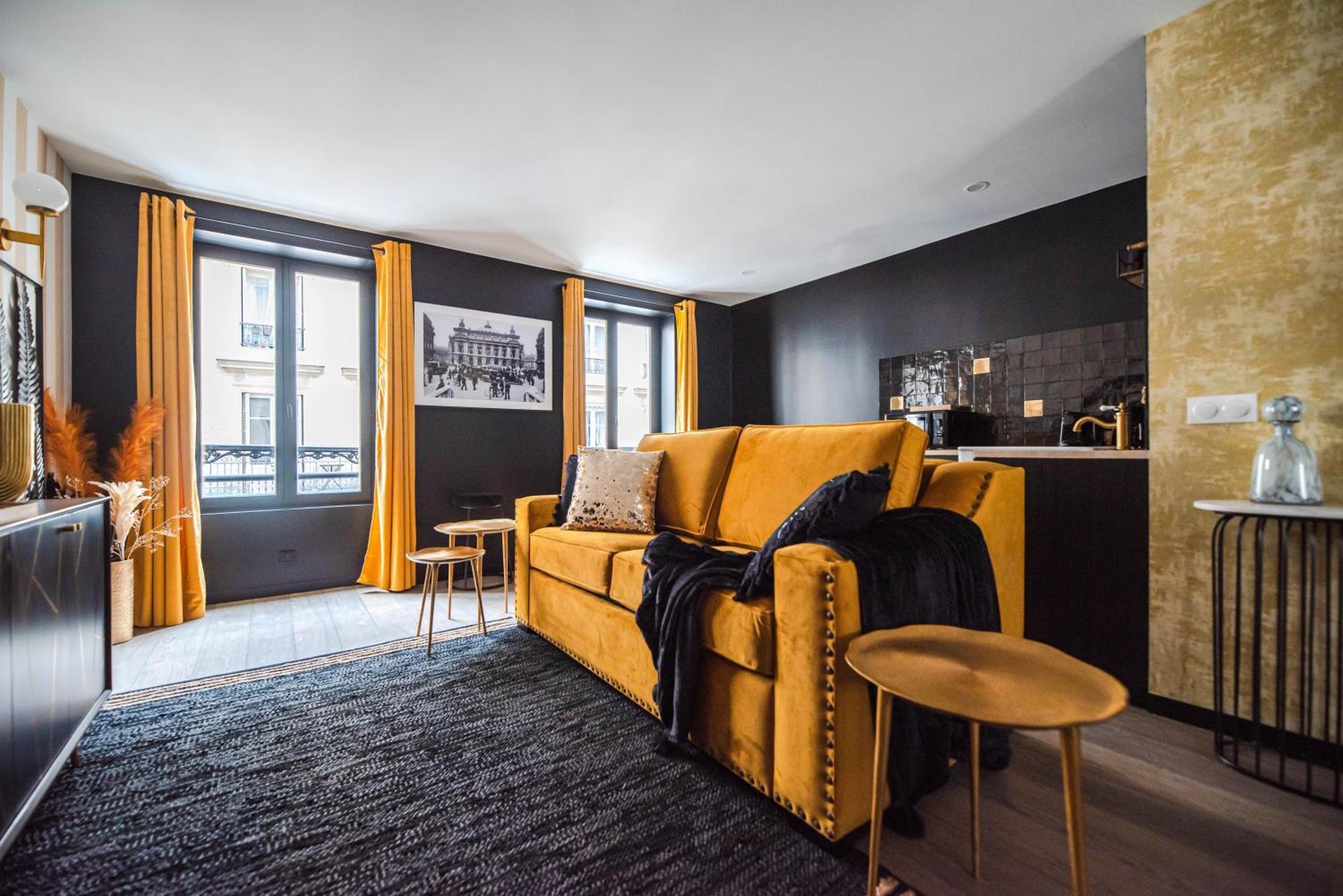 Monsieur Montmartre - Moulin Rouge Residence Paris Extérieur photo