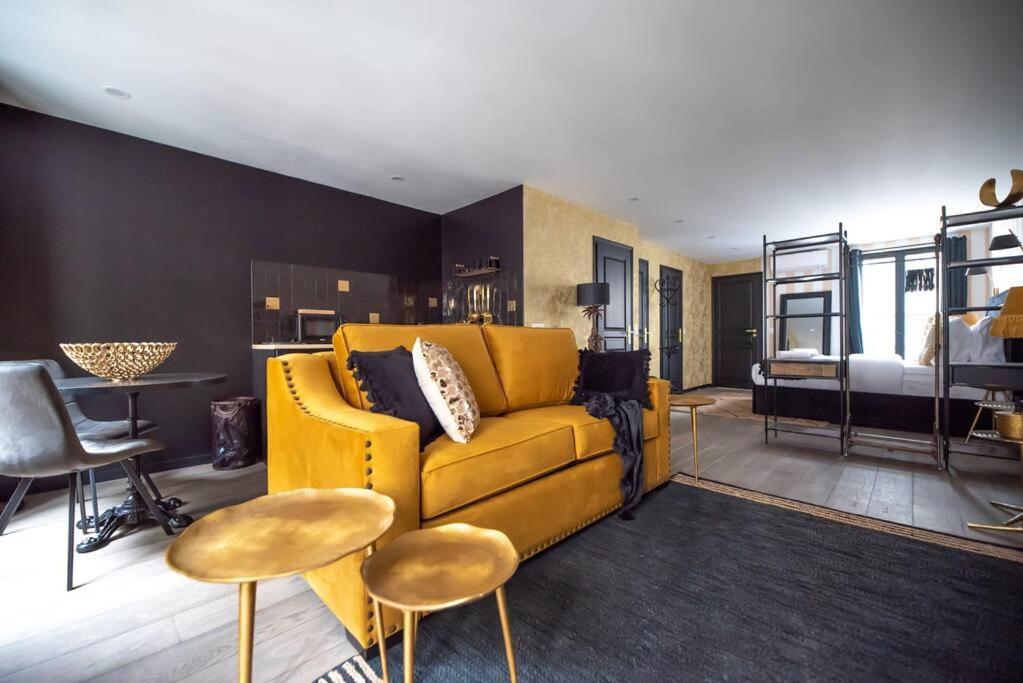 Monsieur Montmartre - Moulin Rouge Residence Paris Chambre photo