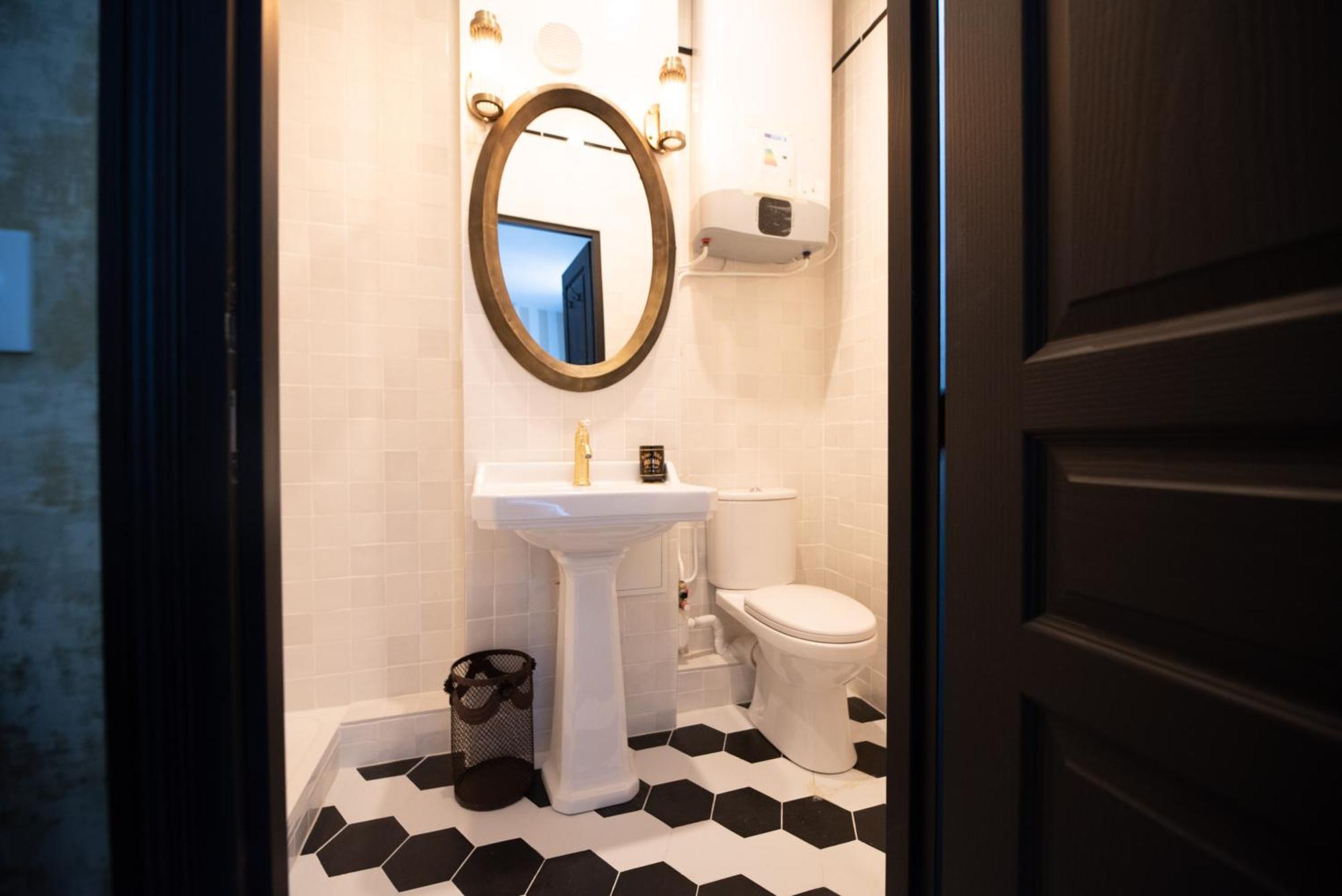 Monsieur Montmartre - Moulin Rouge Residence Paris Chambre photo