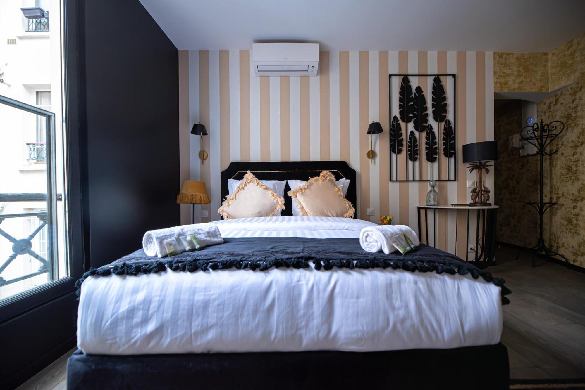 Monsieur Montmartre - Moulin Rouge Residence Paris Chambre photo