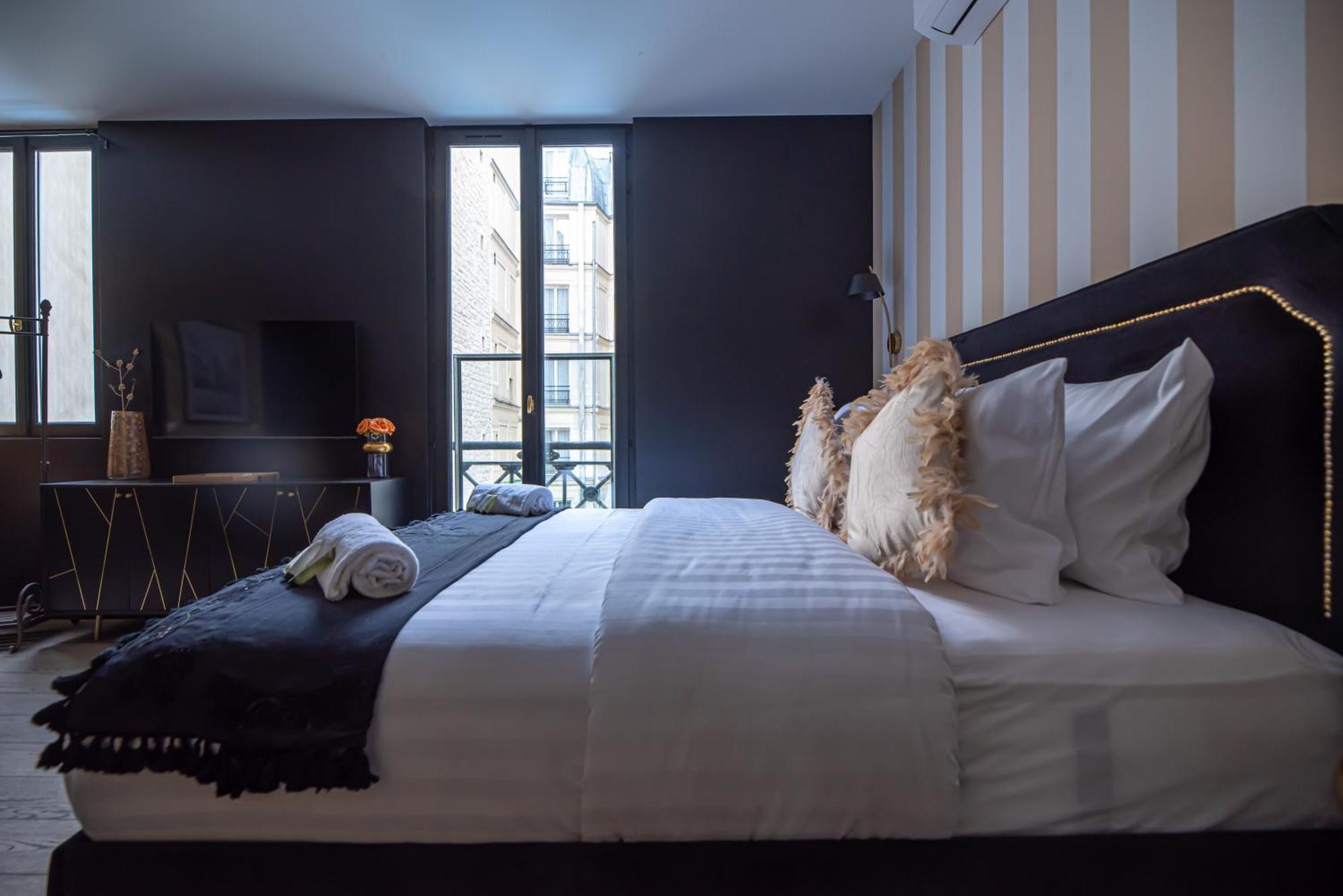 Monsieur Montmartre - Moulin Rouge Residence Paris Chambre photo
