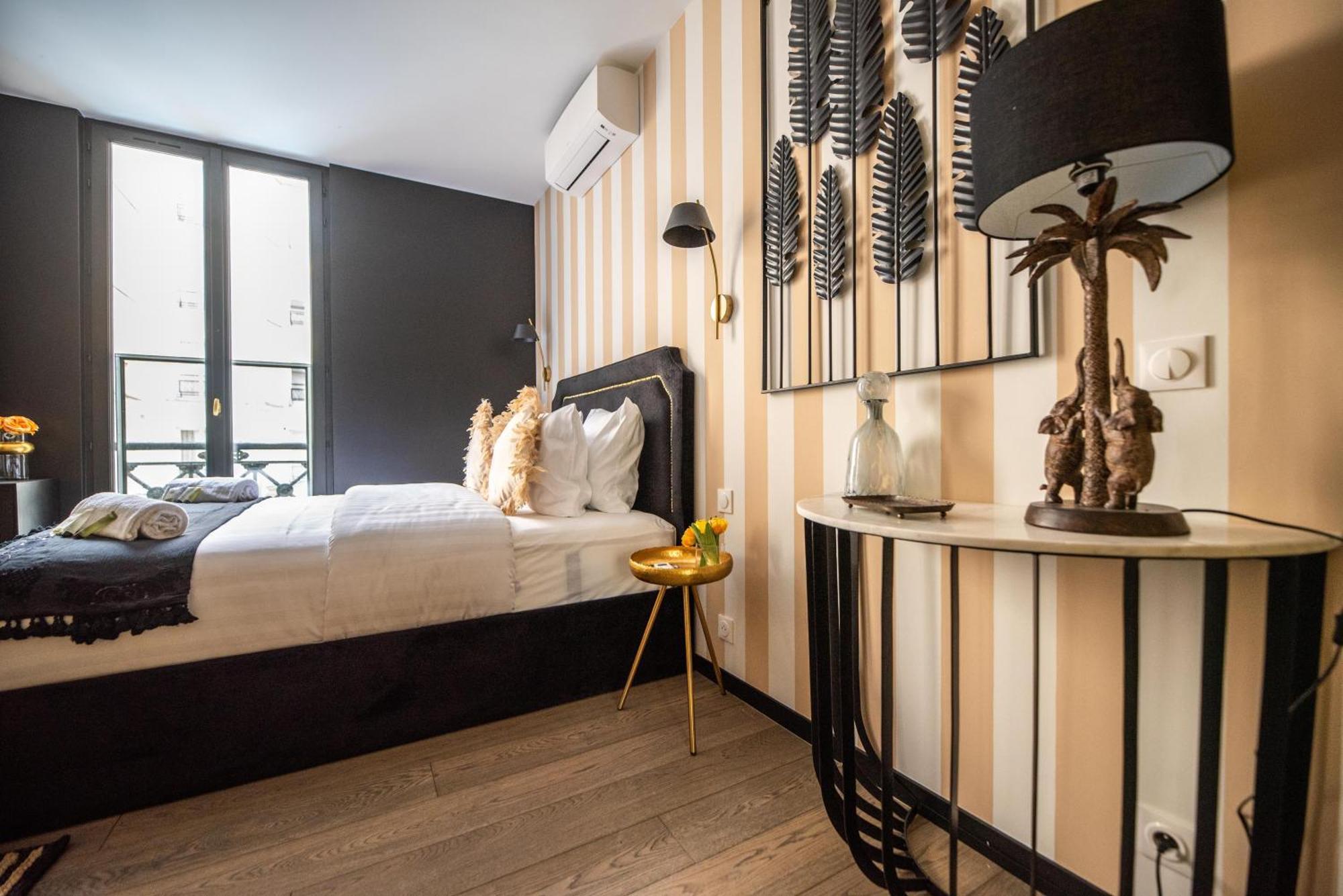 Monsieur Montmartre - Moulin Rouge Residence Paris Chambre photo