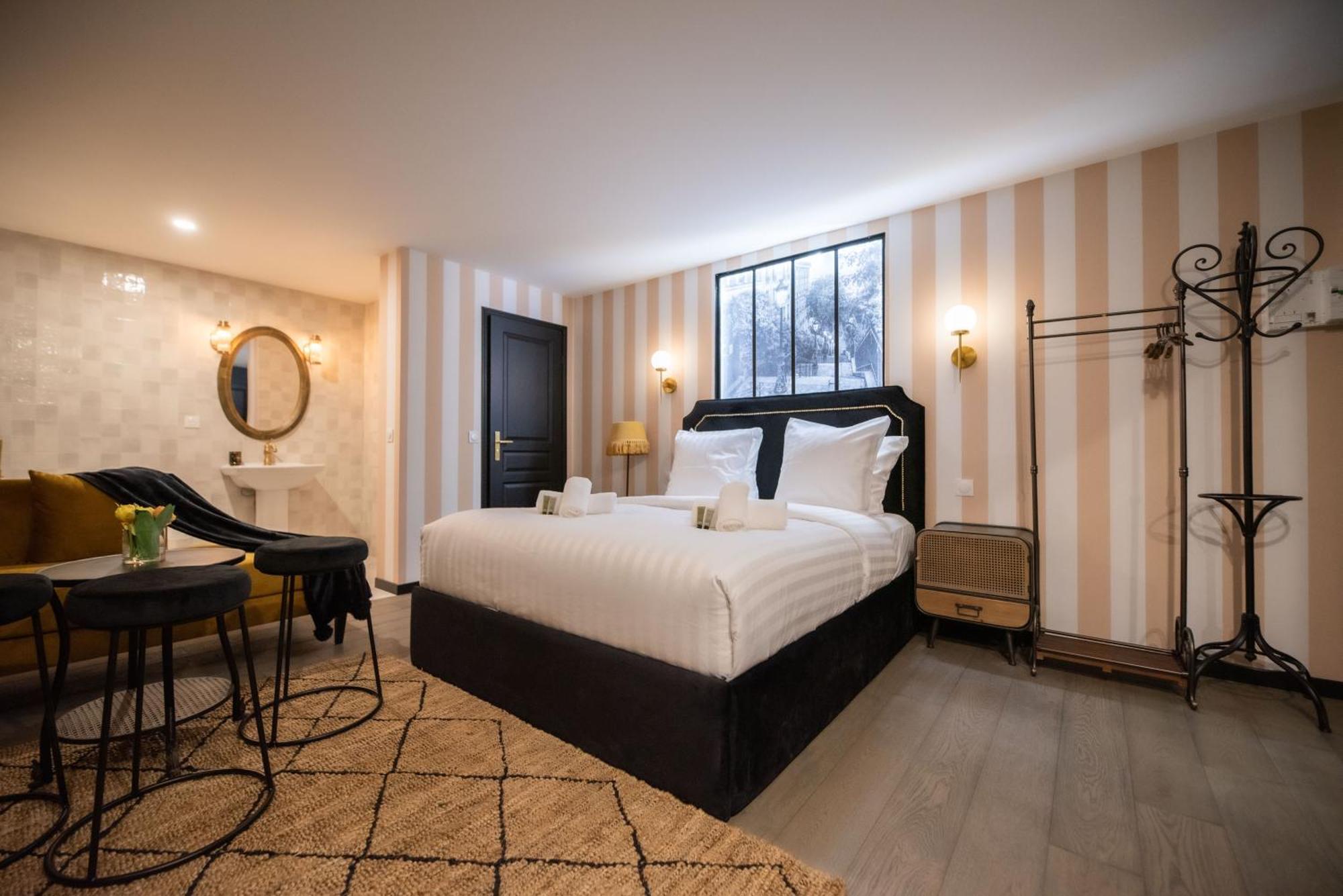 Monsieur Montmartre - Moulin Rouge Residence Paris Extérieur photo