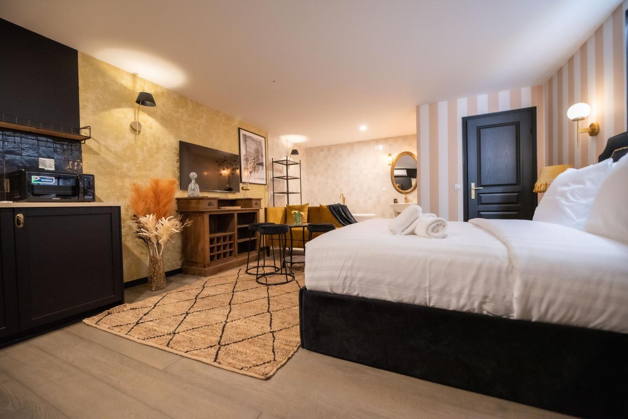 Monsieur Montmartre - Moulin Rouge Residence Paris Extérieur photo