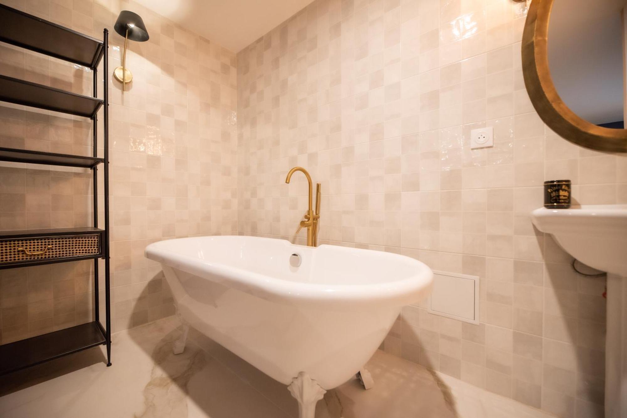 Monsieur Montmartre - Moulin Rouge Residence Paris Extérieur photo