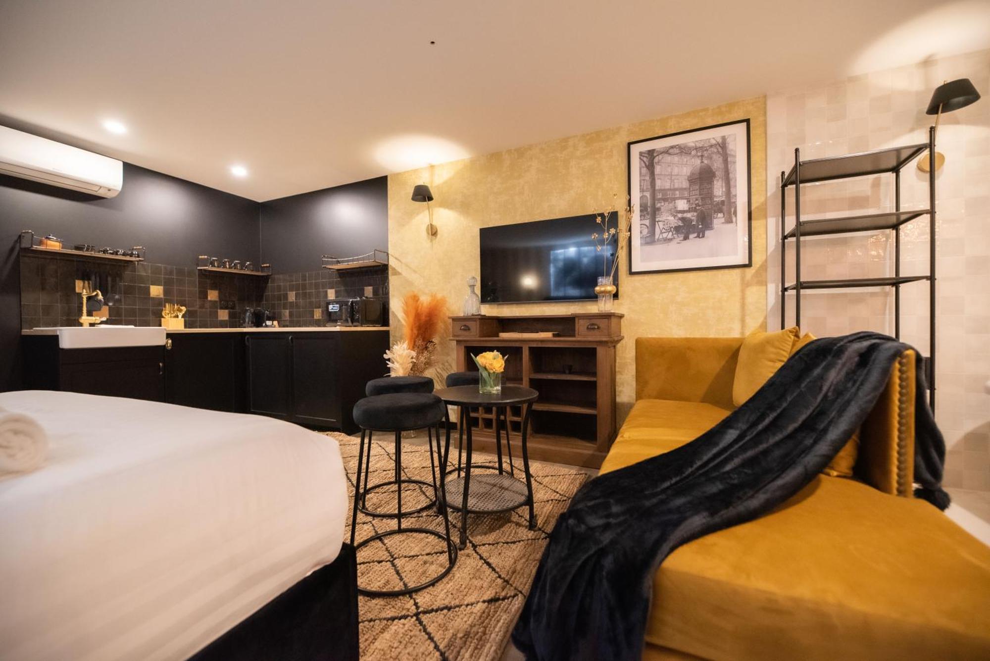 Monsieur Montmartre - Moulin Rouge Residence Paris Extérieur photo