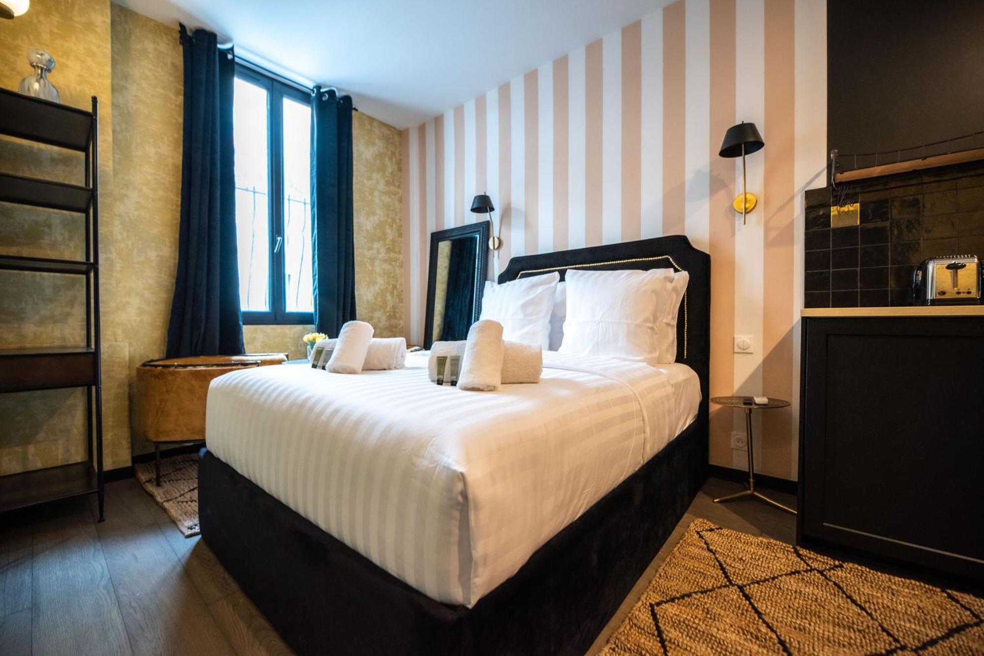 Monsieur Montmartre - Moulin Rouge Residence Paris Extérieur photo