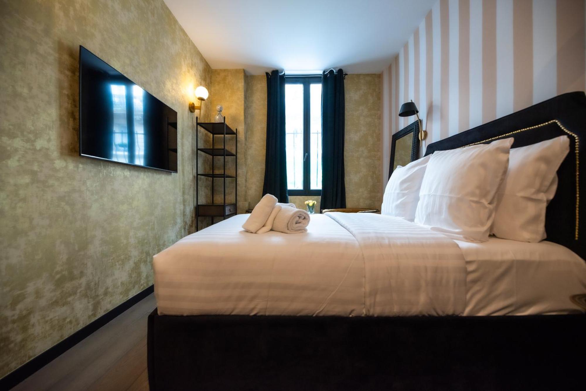Monsieur Montmartre - Moulin Rouge Residence Paris Extérieur photo