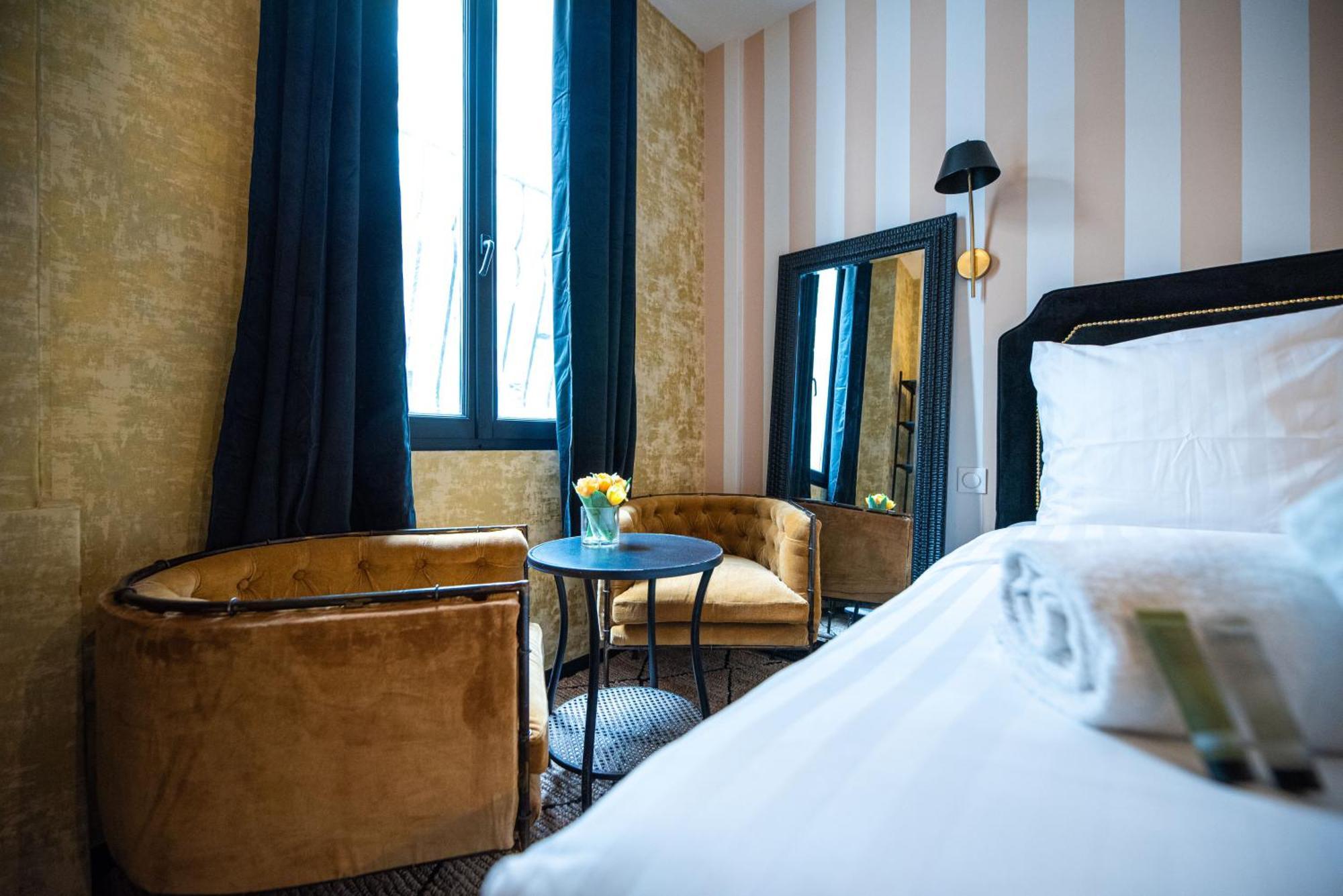 Monsieur Montmartre - Moulin Rouge Residence Paris Extérieur photo