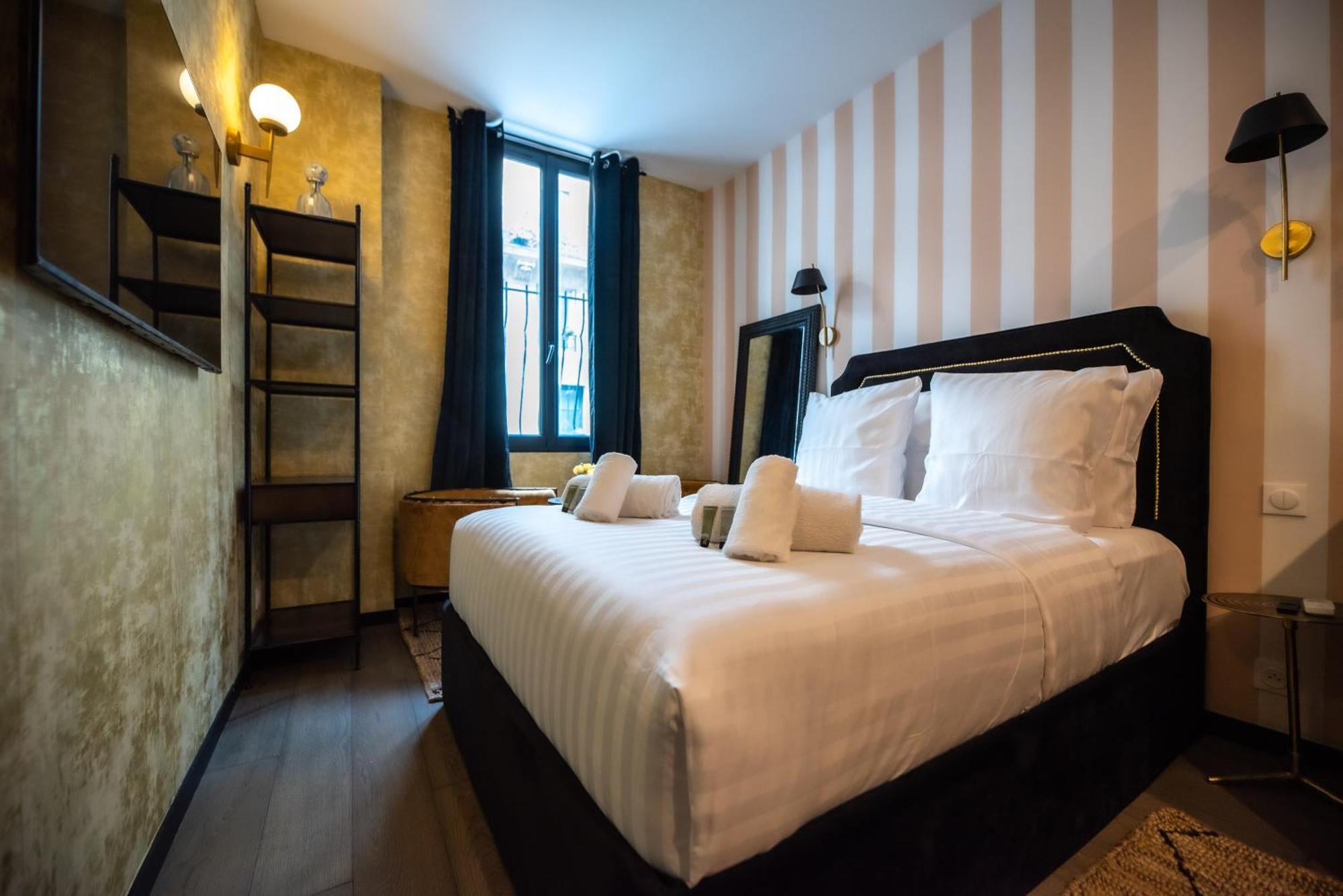 Monsieur Montmartre - Moulin Rouge Residence Paris Extérieur photo